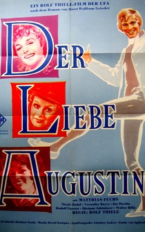 Poster Der liebe Augustin