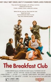 Poster The Breakfast Club Live!