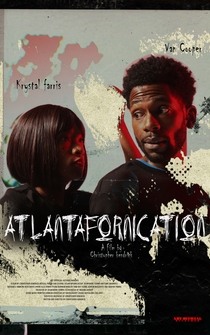 Poster Atlantafornication