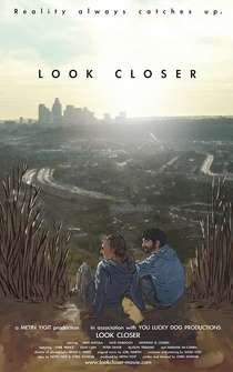 Poster Look Closer