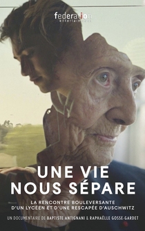 Poster Une Vie Nous Sépare