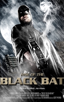 Poster Rise of the Black Bat