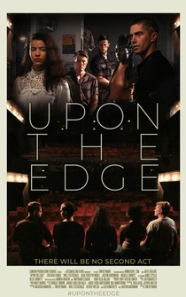 Poster Upon the Edge