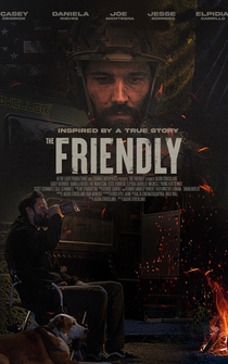 Poster The Friendly