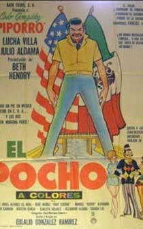 Poster El pocho