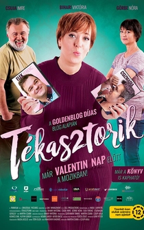 Poster Tékasztorik