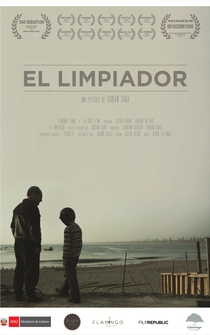 Poster El limpiador