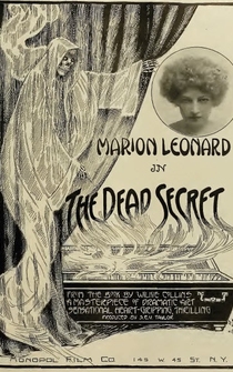 Poster The Dead Secret