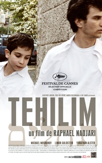 Poster Tehilim