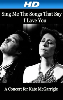 Poster de Sing Me the Songs That Say I Love You