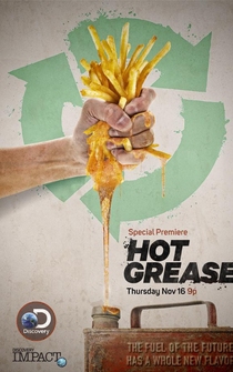 Poster Hot Grease