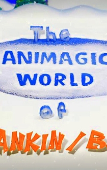 Poster The Animagic World of Rankin/Bass