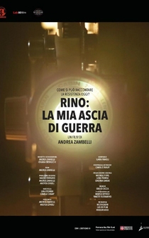 Poster Rino: La mia ascia di guerra