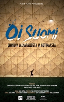 Poster Oi Suomi