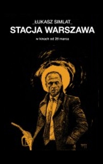 Poster Stacja Warszawa