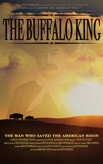 Poster The Buffalo King