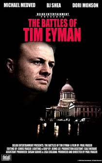 Poster The Battles of Tim Eyman