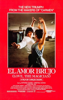 Poster El amor brujo