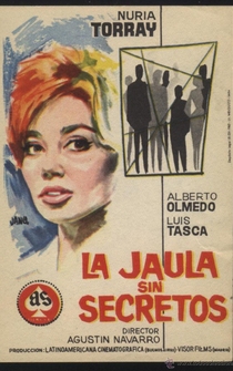 Poster La jaula sin secretos