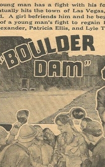 Poster Boulder Dam