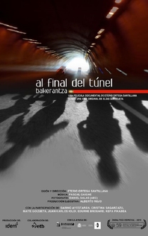 Poster Al final del túnel