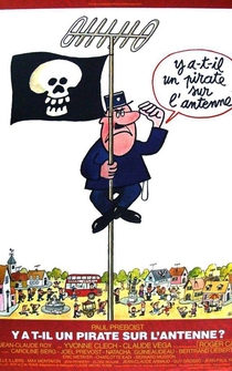 Poster Y a-t-il un pirate sur l'antenne?