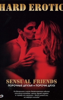 Poster Sensual Friends