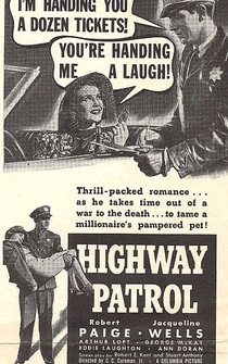 Poster Highway Patrol