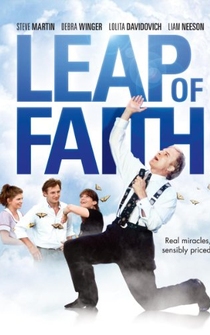 Poster Salto de fe