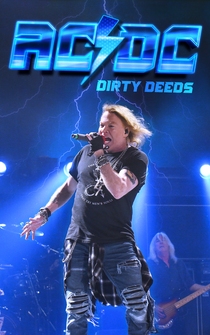 Poster AC/DC: Dirty Deeds