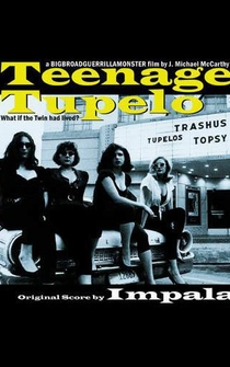 Poster Teenage Tupelo