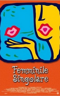 Poster Femminile, singolare