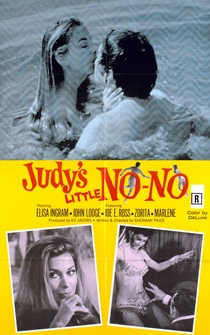 Poster Judy's Little No-No