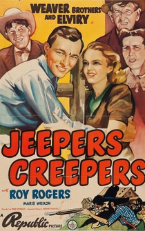 Poster Jeepers Creepers