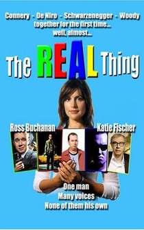 Poster The Real Thing