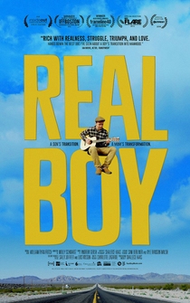 Poster Real Boy