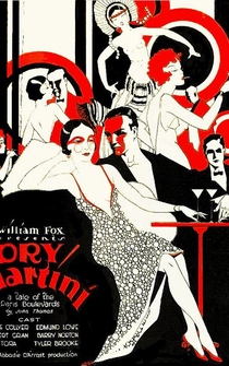 Poster Dry Martini