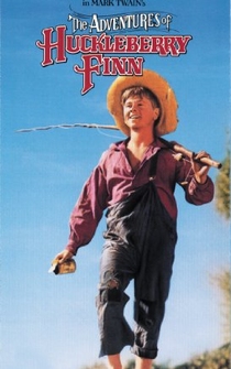 Poster The Adventures of Huckleberry Finn