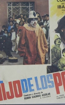 Poster El hijo de los pobres