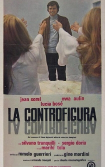 Poster La controfigura