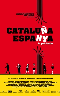 Poster Cataluña Espanya