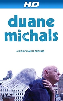 Poster Duane Michals: The Man Who Invented Himself