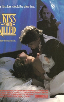 Poster Kiss and Be Killed