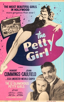 Poster The Petty Girl