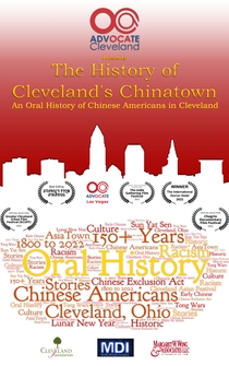 Poster History of Cleveland's Chinatown - an Oral History