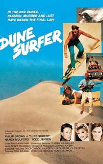 Poster Dune Surfer