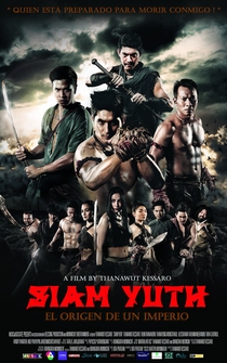 Poster Siam Yuth: The Dawn of the Kingdom