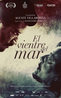 Poster El ventre del mar