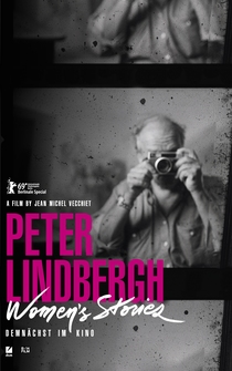 Poster Peter Lindbergh - Women's Stories