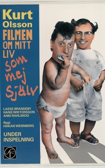 Poster Kurt Olsson - Filmen om mitt liv som mej själv